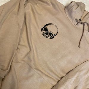Skully Hoodie!